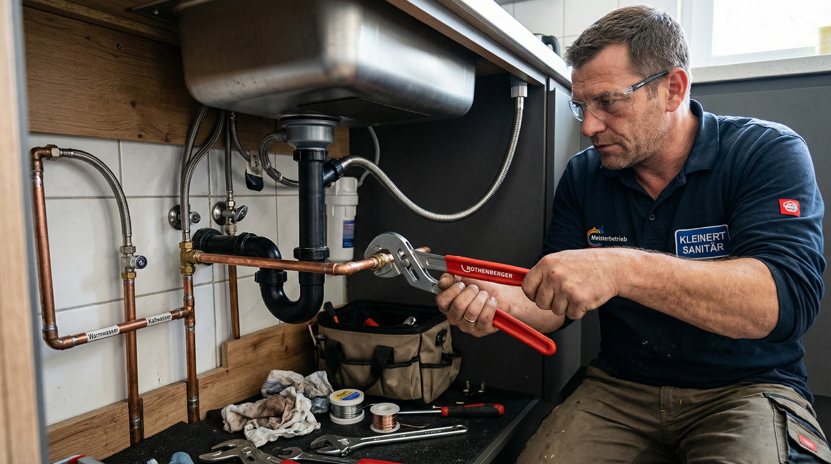 Dany & Bär GbR – Sanitärinstallateur Aken (Elbe)